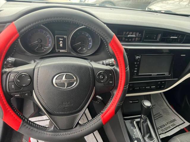 2016 Scion iM Base