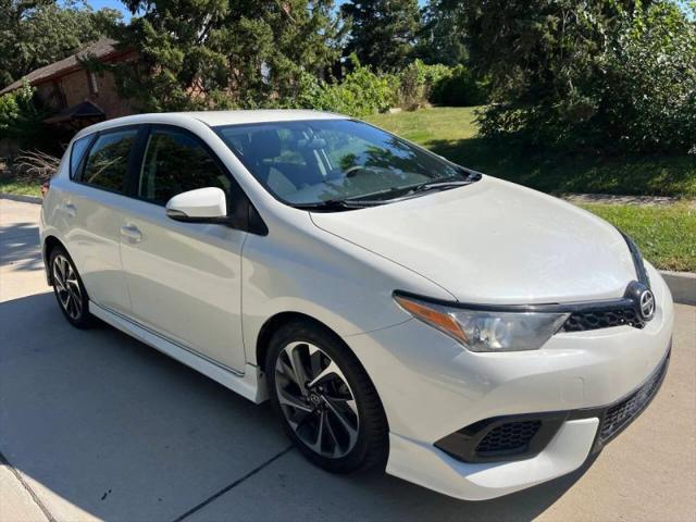 2016 Scion iM Base