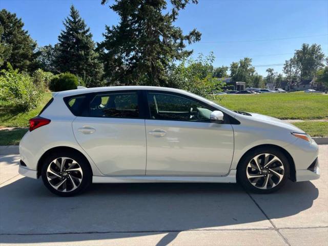 2016 Scion iM Base