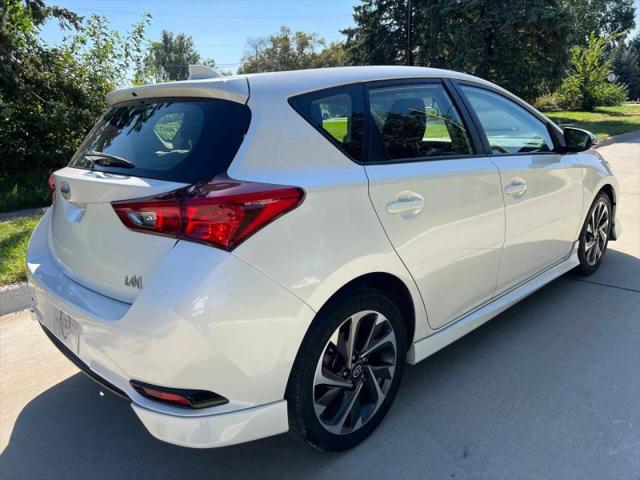 2016 Scion iM Base