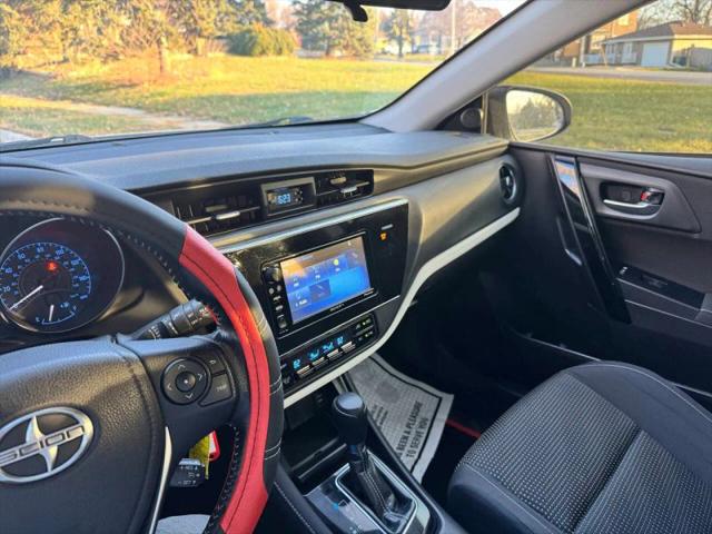 2016 Scion iM Base