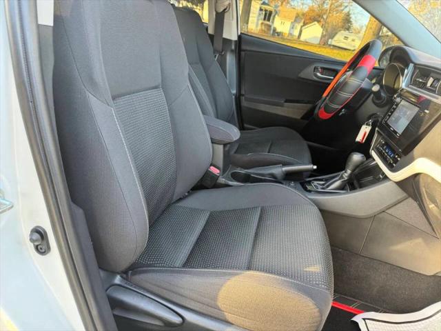 2016 Scion iM Base