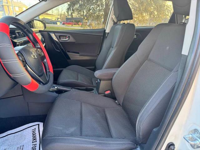 2016 Scion iM Base