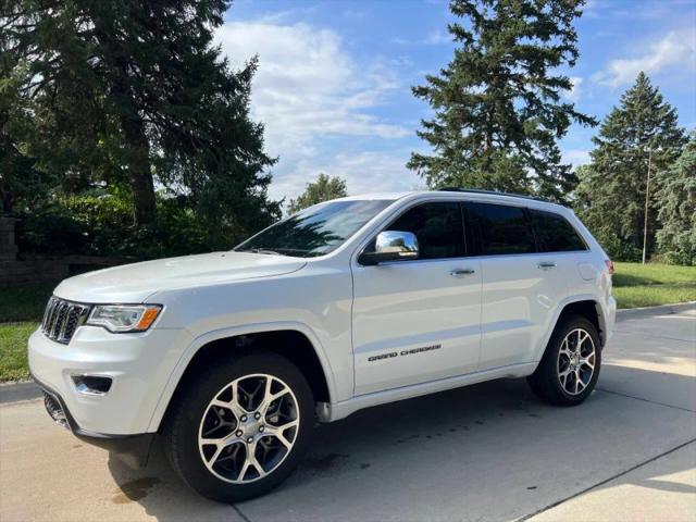 2019 Jeep Grand Cherokee Overland 4x4 for sale in Bellevue, NE