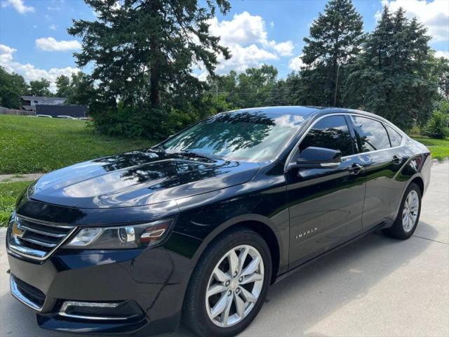 2020 Chevrolet Impala FWD LT for sale in Bellevue, NE