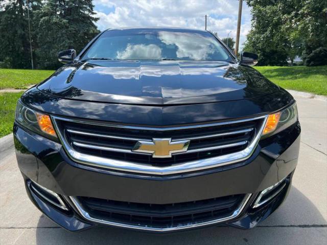 2020 Chevrolet Impala FWD LT