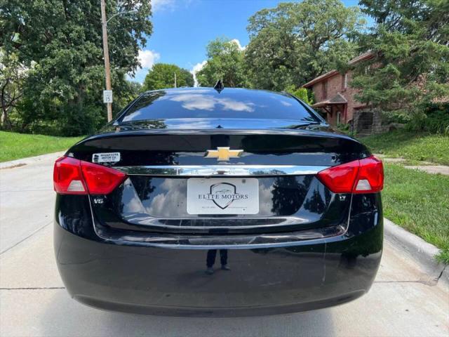 2020 Chevrolet Impala FWD LT