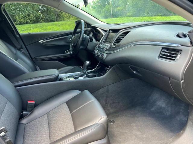 2020 Chevrolet Impala FWD LT