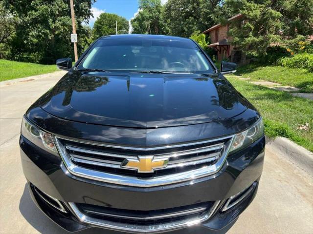 2020 Chevrolet Impala FWD LT