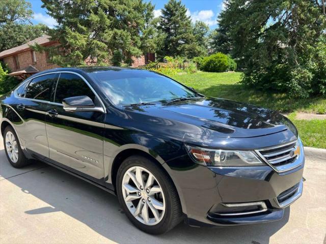 2020 Chevrolet Impala FWD LT