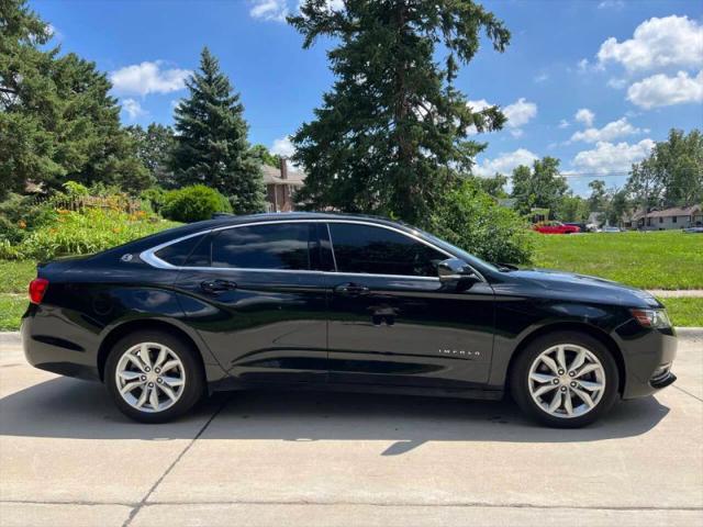 2020 Chevrolet Impala FWD LT