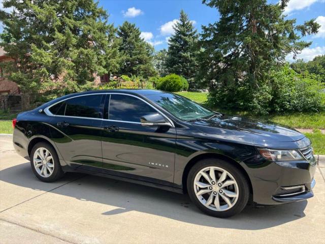 2020 Chevrolet Impala FWD LT
