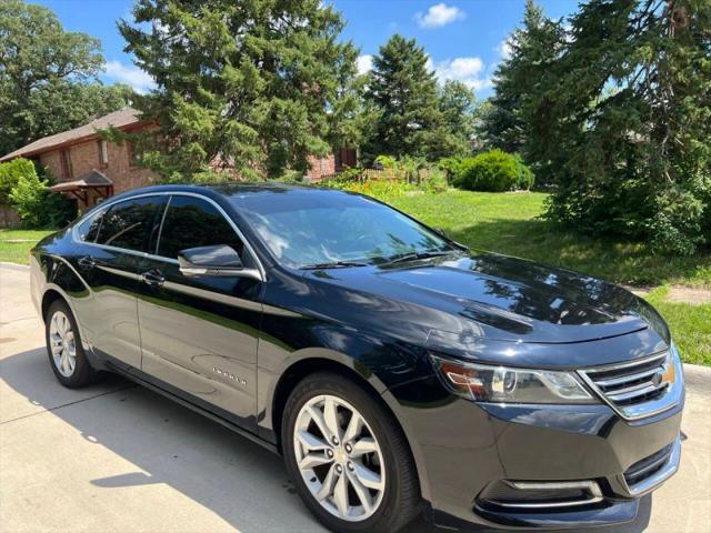 2020 Chevrolet Impala FWD LT