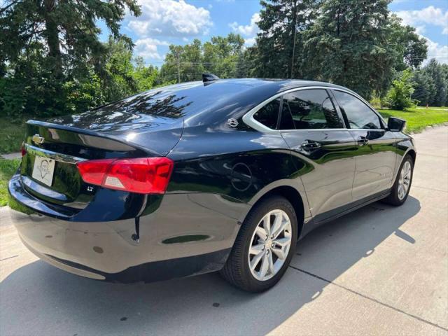 2020 Chevrolet Impala FWD LT