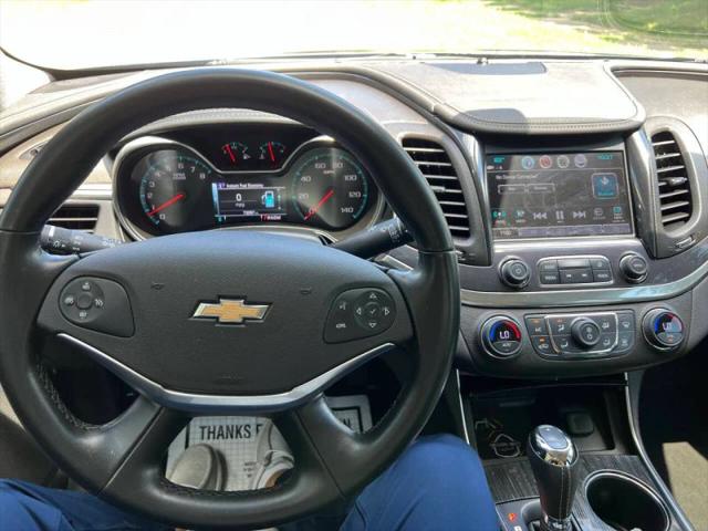 2020 Chevrolet Impala FWD LT