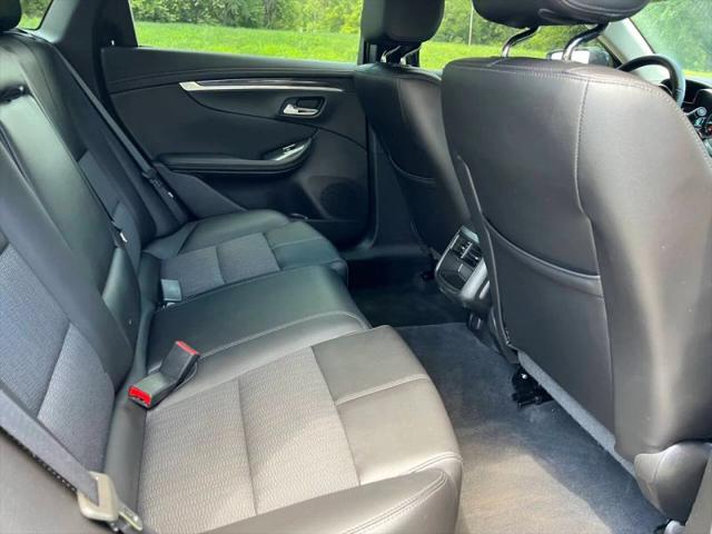 2020 Chevrolet Impala FWD LT