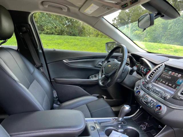 2020 Chevrolet Impala FWD LT