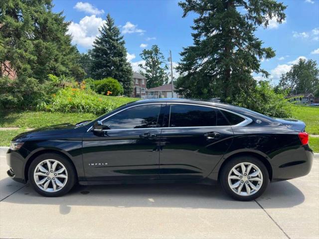 2020 Chevrolet Impala FWD LT