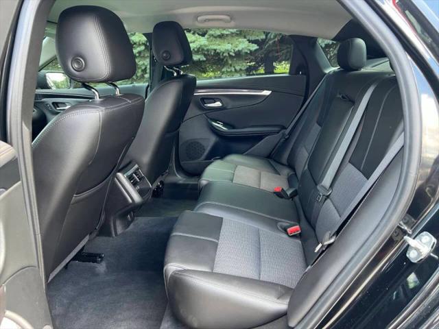 2020 Chevrolet Impala FWD LT