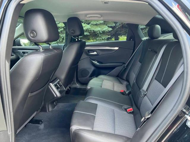 2020 Chevrolet Impala FWD LT