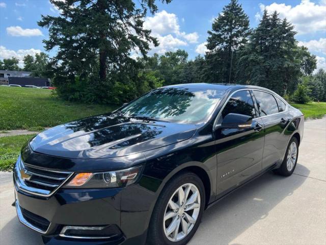 2020 Chevrolet Impala FWD LT