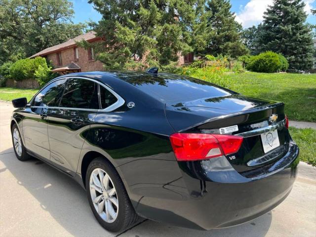 2020 Chevrolet Impala FWD LT