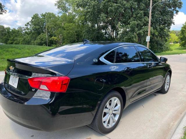 2020 Chevrolet Impala FWD LT