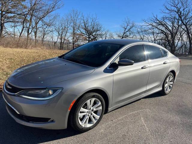 2016 Chrysler 200 Limited