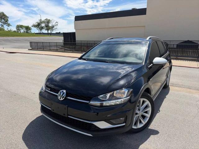 2018 Volkswagen Golf Alltrack TSI S for sale in Bellevue, NE
