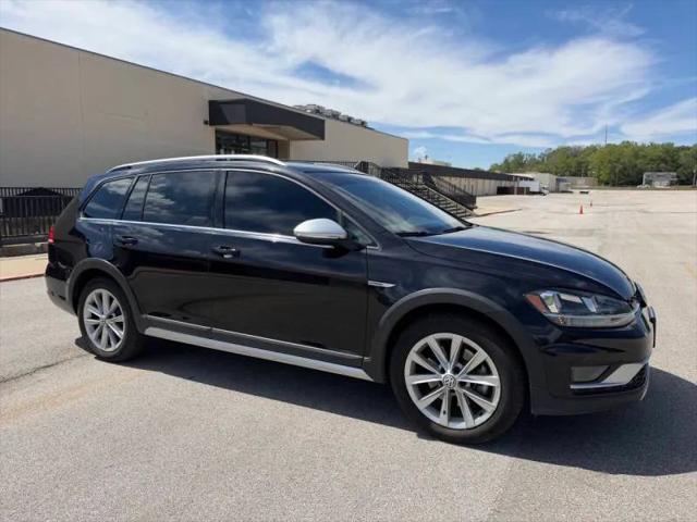 2018 Volkswagen Golf Alltrack TSI S for sale in Bellevue, NE
