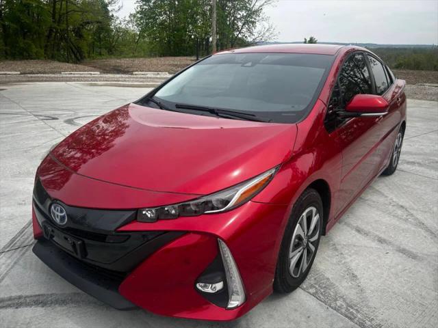 2018 Toyota Prius Prime Advanced for sale in Bellevue, NE