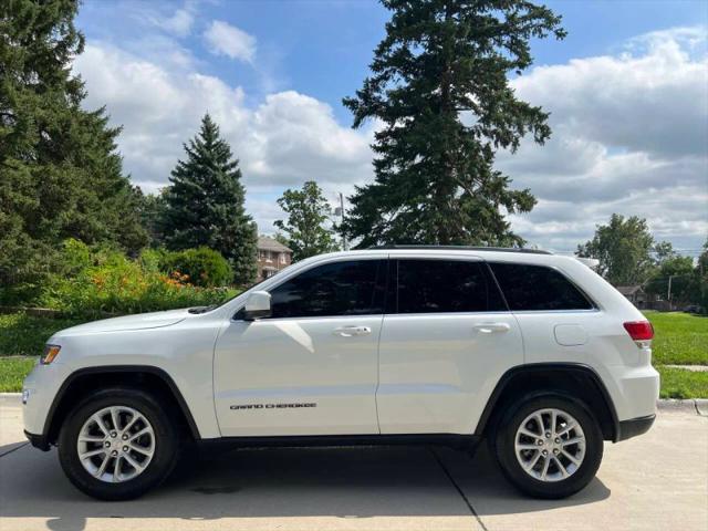 2021 Jeep Grand Cherokee Laredo E 4x4 for sale in Bellevue, NE