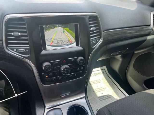 2021 Jeep Grand Cherokee Laredo E 4x4