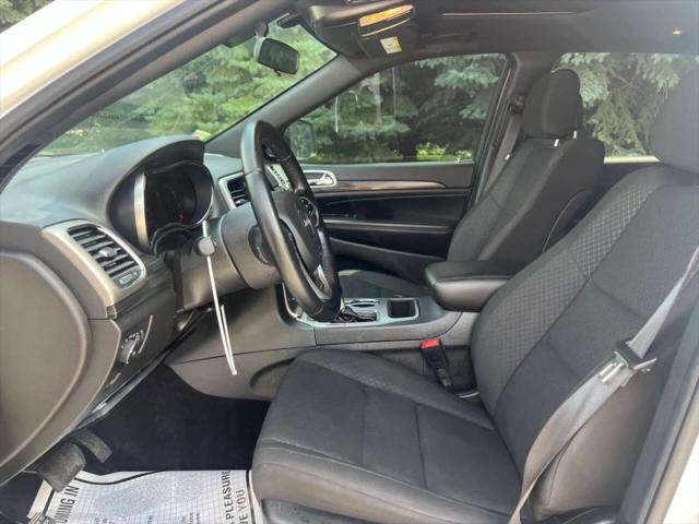 2021 Jeep Grand Cherokee Laredo E 4x4