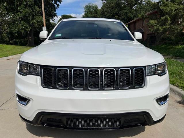 2021 Jeep Grand Cherokee Laredo E 4x4