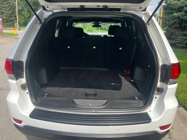 2021 Jeep Grand Cherokee Laredo E 4x4