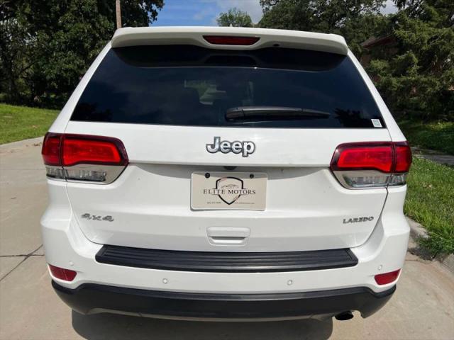 2021 Jeep Grand Cherokee Laredo E 4x4