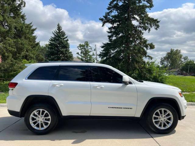 2021 Jeep Grand Cherokee Laredo E 4x4