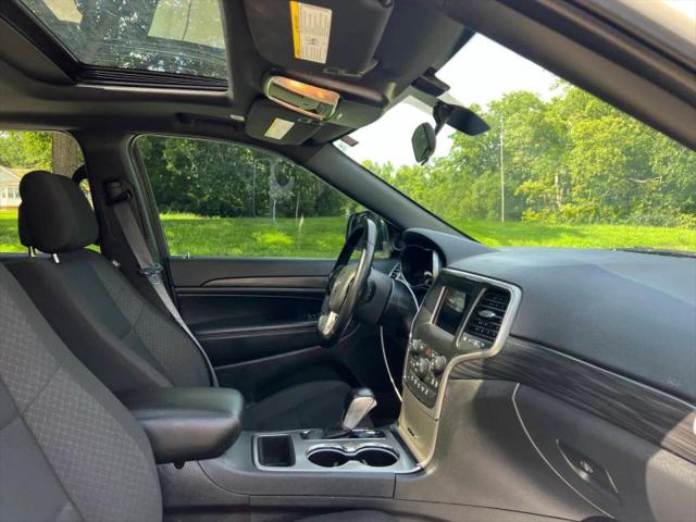 2021 Jeep Grand Cherokee Laredo E 4x4