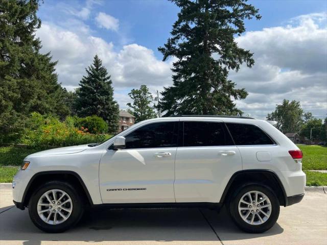 2021 Jeep Grand Cherokee Laredo E 4x4 for sale in Bellevue, NE