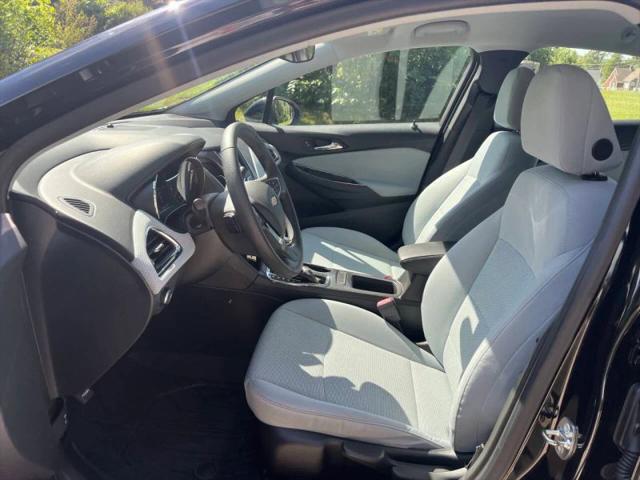 2019 Chevrolet Cruze LS