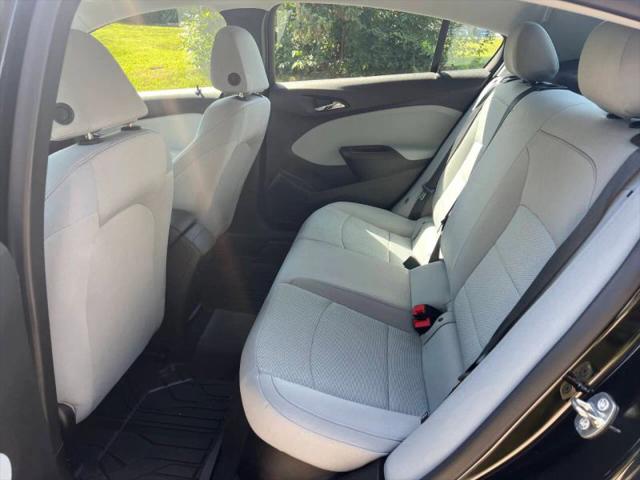 2019 Chevrolet Cruze LS