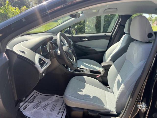 2019 Chevrolet Cruze LS