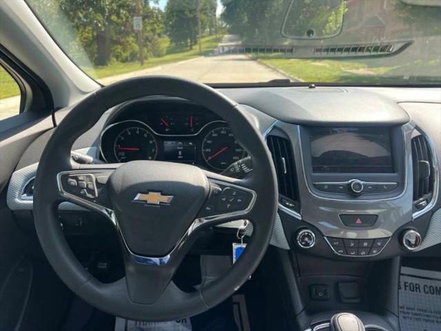 2019 Chevrolet Cruze LS