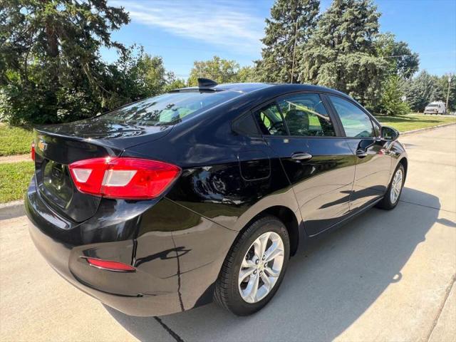 2019 Chevrolet Cruze LS
