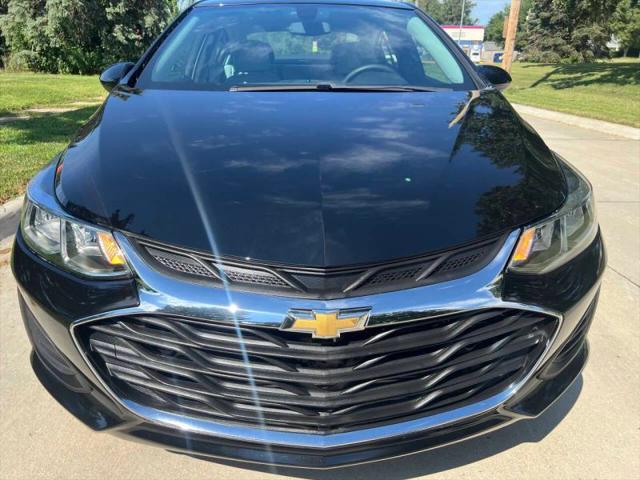 2019 Chevrolet Cruze LS
