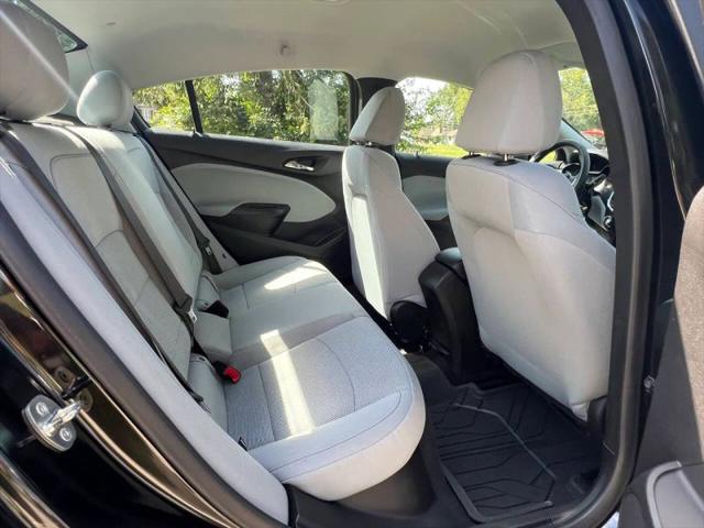 2019 Chevrolet Cruze LS