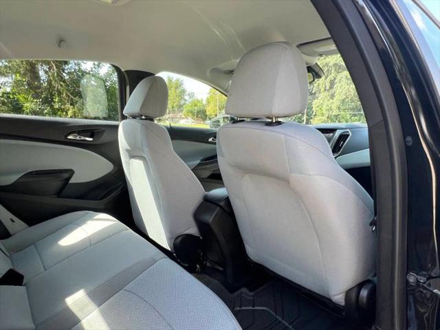 2019 Chevrolet Cruze LS