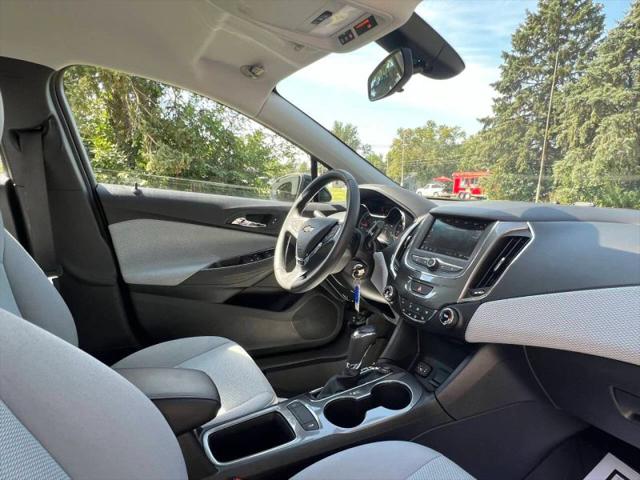 2019 Chevrolet Cruze LS