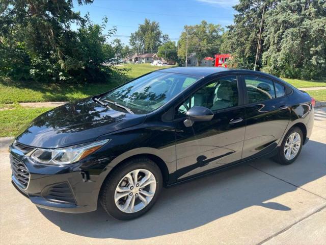 2019 Chevrolet Cruze LS